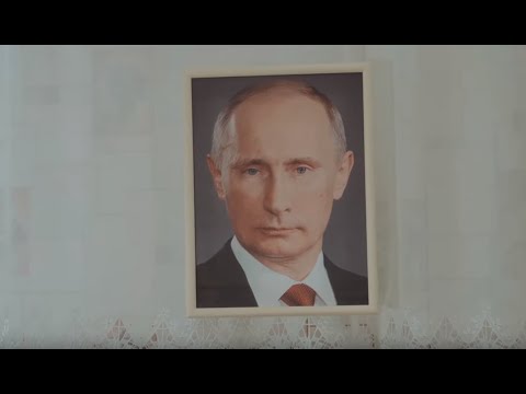 Артём Галанов - Путина портрет.