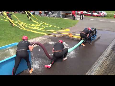 SDH Krotějov Sport muži na Poháru starosty SDH Výčapy