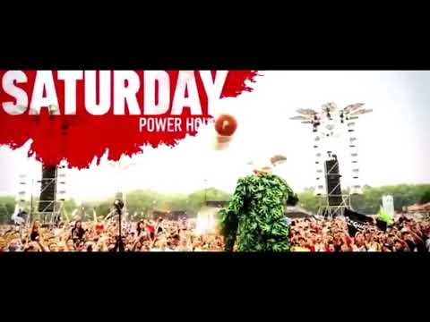 Miss2k - maximum force (Mashup)