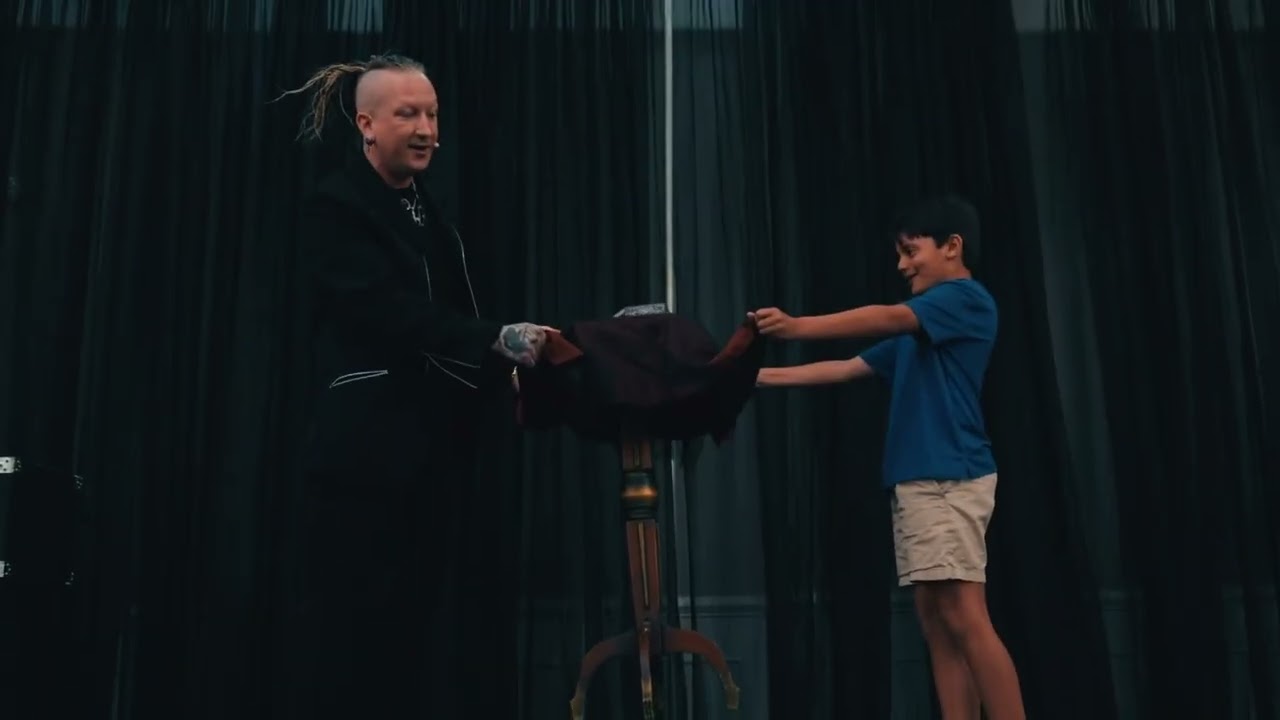 Promotional video thumbnail 5 for Magician Dan Sperry