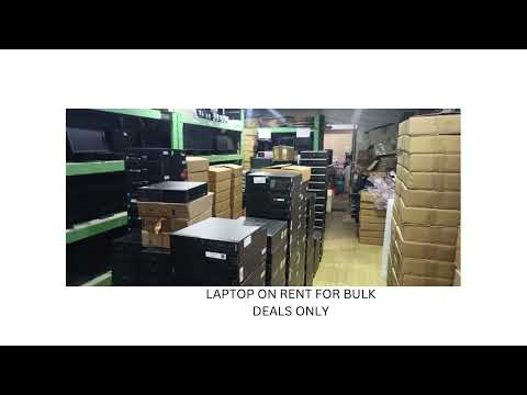 3 months dell computer rental services, memory size: 4 gb