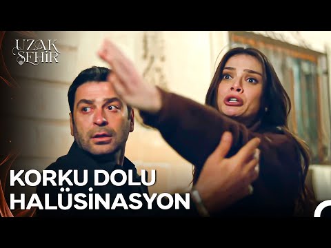 Psikolojisi Alt Üst Olan Bir Anne: Alya Albora - Uzak Şehir 47. Bölüm