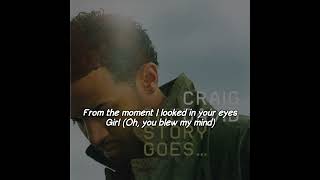 Craig David - Hypnotic (Lyrics Video)