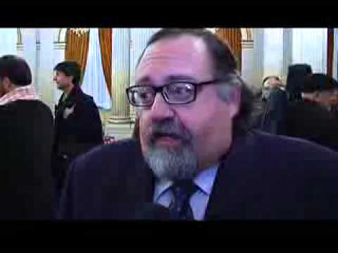 Homenaje a Nestor Marconi. Habla Diego Rivarola. Tangocity.com