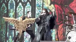 Powerwolf - Lupus Dei (live at Graspop Metal Meeting 2016, Dessel, Belgium - 19.06.16)
