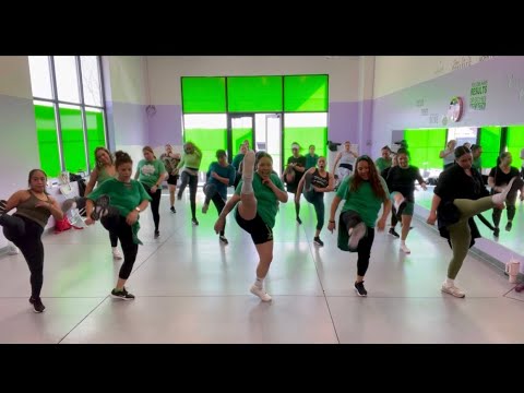 La 69 (PERREO REMIX) Jenny 69 // Dj Morphius//Muzik Junkies🔥// Mirandas Fit Dance