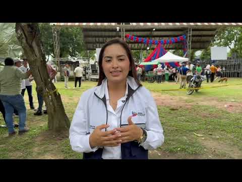 Caquetá inicia la renovación del parque central de Cartagena del Chairá | Enlace Trece