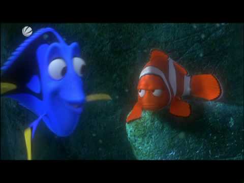 Findet Nemo - Dori - Einfach Schwimmen