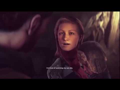 Resistance 3: Mission 4 - Women and Children First