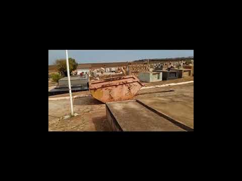 Cemitério São João Batista da Cidade de Igaraçu do Tietê #shorts