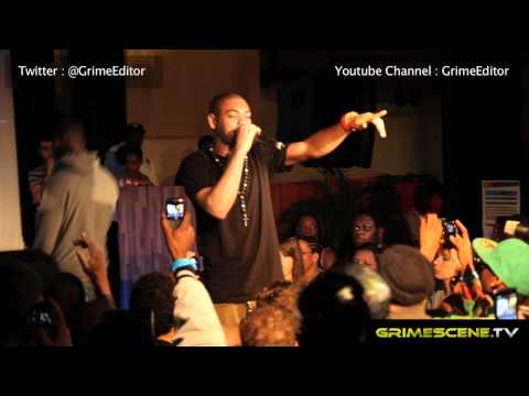 Kano and Ghetts - Live Performance 2011 - Hunting we will go