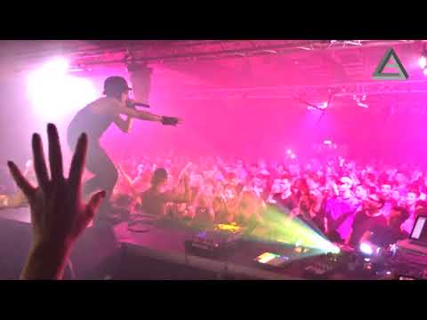 The Horrorist (live) | Unpolished 2017