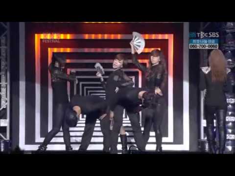 [110102] 2010 Seoul Tokyo Music Festival part 1