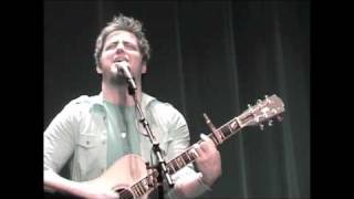 Lee DeWyze at SHU  - Stay