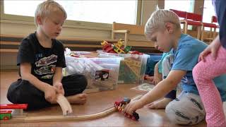 The new curriculum for early childhood education - The Nightingale Pedagogy in Hämeenlinna, Finland