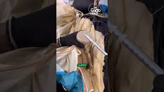 Safety Test Behind Every Parachute