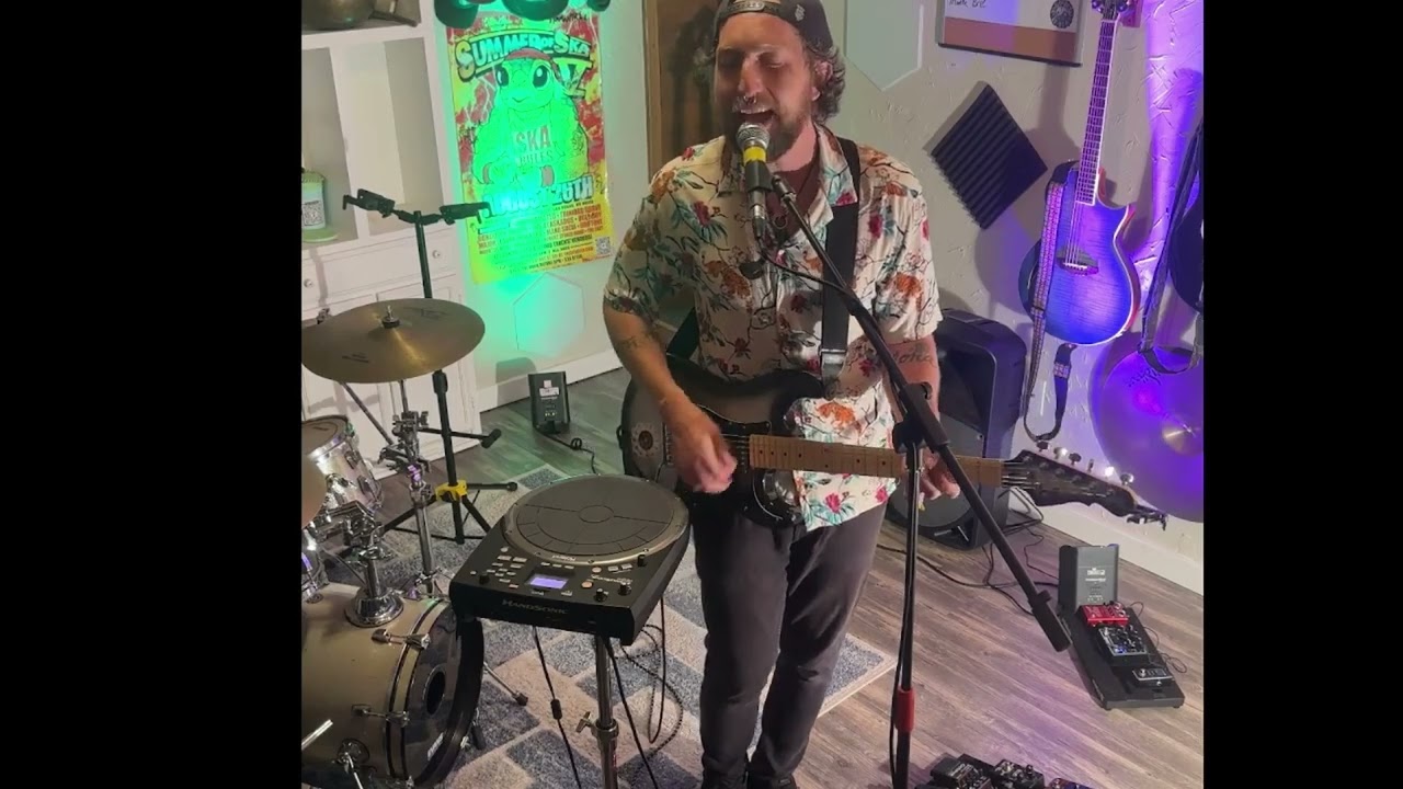 Promotional video thumbnail 7 for Tucker James Music