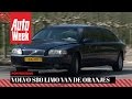 Volvo S80 limo van de Oranjes - Koningsdag-special - AutoWeek review