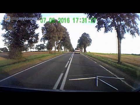 Kolno - Borkowo DK 63 | Kątownik atakuje