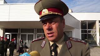 По четирима в спор за място в 101-ви алпийски полк