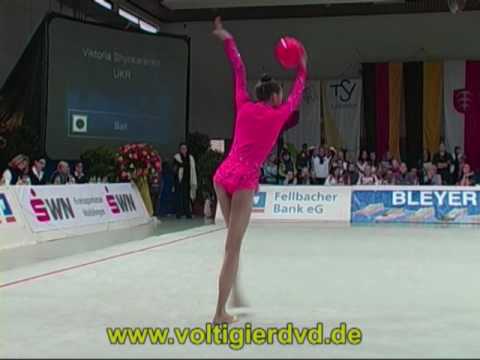 Schmiden 2010 - Viktoria Shynkarenko - Ball