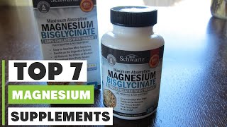 Best Magnesium Supplements for Sleep and Relaxation: Expert Picks