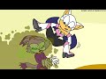 Sonic Girls Farting Comics Procrastination Voiced