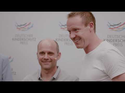 Deutscher Kinderschutzpreis an Hajo Seppelt und Jan Hempel