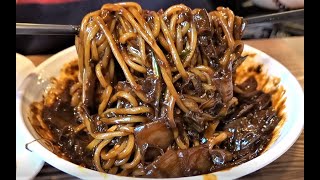 오늘도 미어터지는 58년 전통 서촌 영화루! 청와대 맛집!