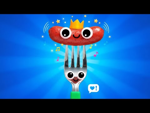 Fork N Sausage - SayGames Ltd - Gameplay - YouTube