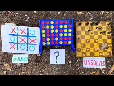 Is There a Strategy to Always Win "Connect 4"?