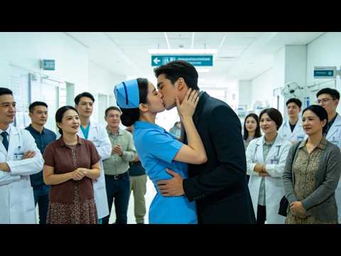 Nurse forced to marry a scumbag, she flash-marries a stranger—who turns out to be a tycoon boss!