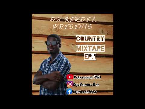 DJ KERDEL - COUNTRY & WESTERN MIX EP.1