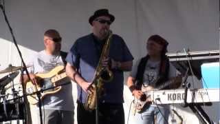 Rene Escovedo Band, Alameda street fair. May 12 2012 (3)