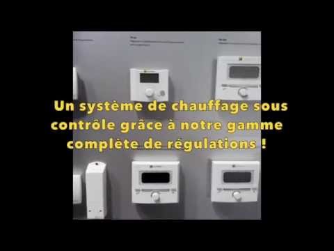 comment regler thermostat elm leblanc