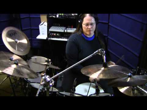 DJ MEG ft Serebro - Угар ( Drum Cover by Re' Read )