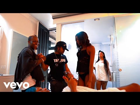 TakeOva, Blakfox - 1Don (Official Music Video)