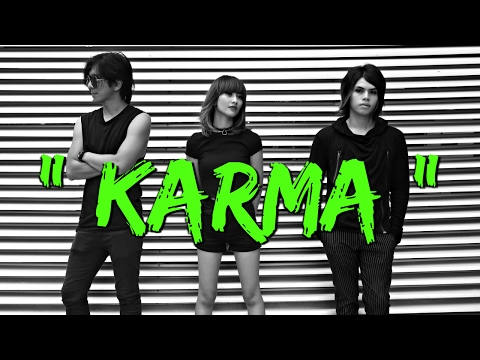 Cokelat - Karma (Toxic Team Cover) Live at Hamamatsu Japan