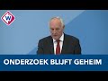 Onderzoek naar Haagse topambtenaar blijft geheim - OMROEP WEST