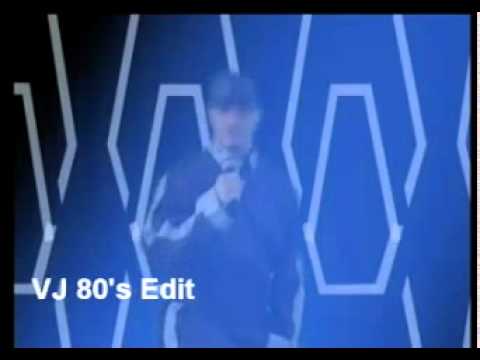 Blue Sugar Teaser Break Remix DJ Mebbe VJ 80's Edit Demo