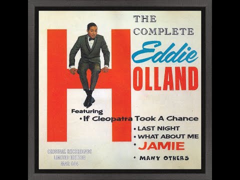 Eddie Holland - Merry-Go-Round (1959)