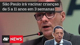 Trindade: ‘O presidente da Anvisa fez críticas ao presidente Bolsonaro e avaliações desnecessárias’
