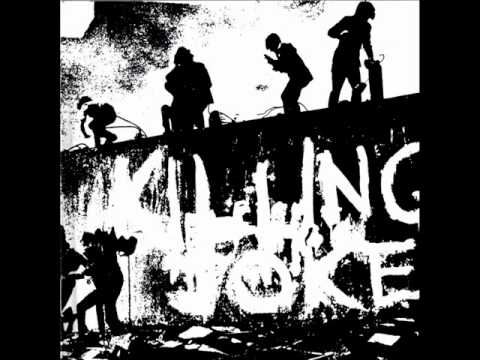 Killing Joke - Wardance