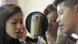 Hey Soul sister/We are Young (Cover) - The Sam Willows