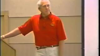 Bill Walsh Clinic Talk, San Francisco 49ers 1