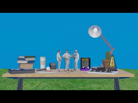 Epilogio - Tiny Desk Video Entry