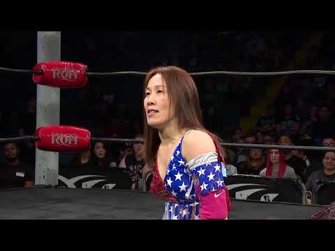Sumie Sakai Shares Her Dream Match For G1 Supercard, And Talks The Progression Of Women’s Wrestling