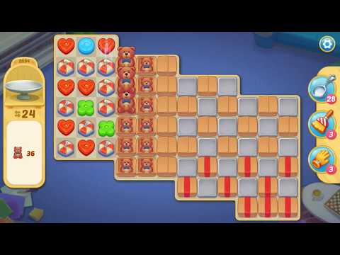 Matchington Mansion Level 2094