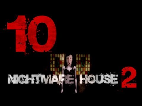 Let's Play Nightmare House 2 [Blind/Deutsch] #10 In der Enge