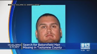 Bakersfield Man Missing In Tuolumne County